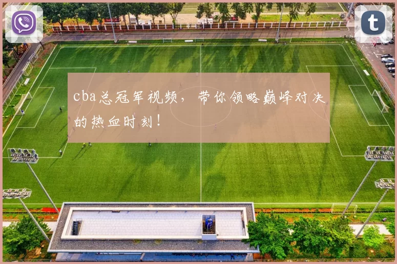 cba总冠军视频，带你领略巅峰对决的热血时刻！